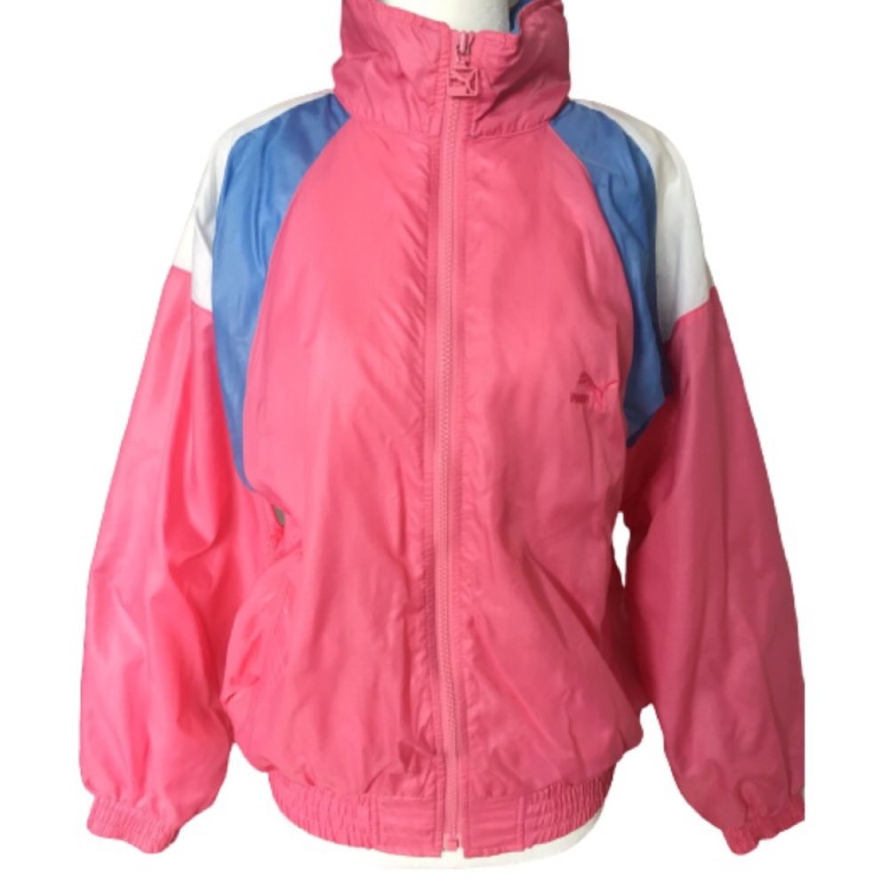 Puma Vintage Wind Jacket
